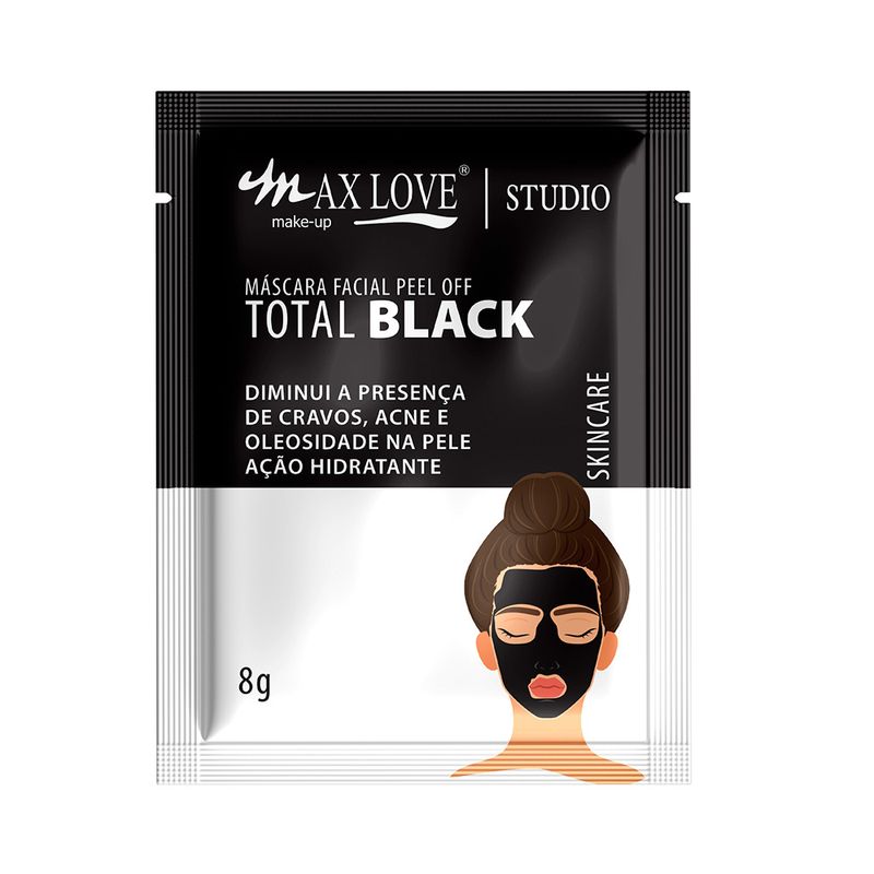 Mascara_Black